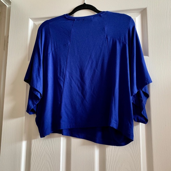BNWT Babaton Blue top - Picture 2 of 3
